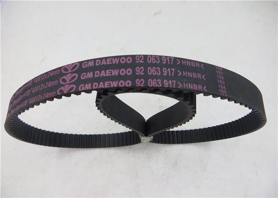 Auto Vehicle Transmission System Parts Timing Belt For Daewoo Leganza 92063917