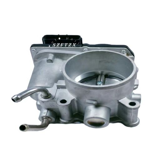 Latest company news about Gasklepbody 351002E000 voor Cerate Hyundai Tucson Ix35 Sonata Kia Forte Soul
